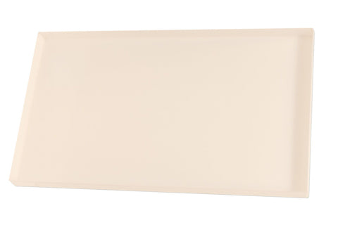 Polypropylene 29"x17"x1.5" Tray Insert for SC8041