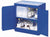 SC8041 Floor Acid Cabinet, Partially Lined, 31" Wide